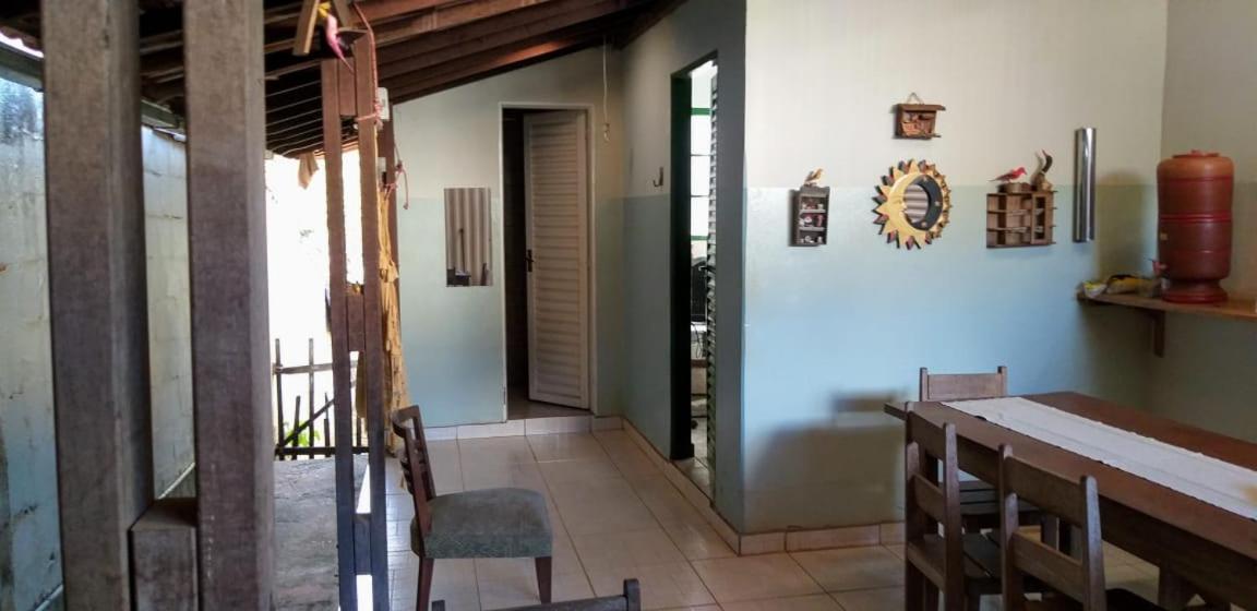 Pousada Sirius São Roque de Minas Extérieur photo