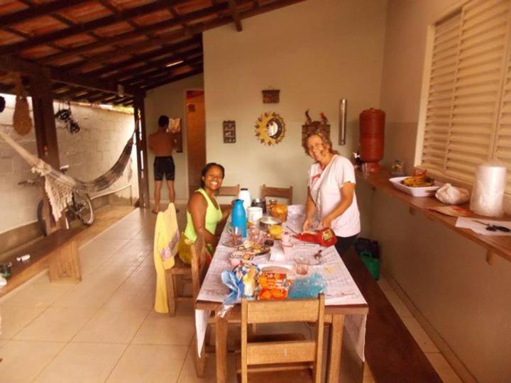Pousada Sirius São Roque de Minas Extérieur photo