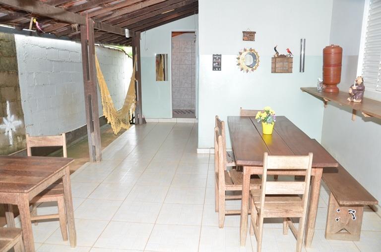 Pousada Sirius São Roque de Minas Extérieur photo
